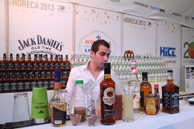 Horeca 2013 Opening Part 1